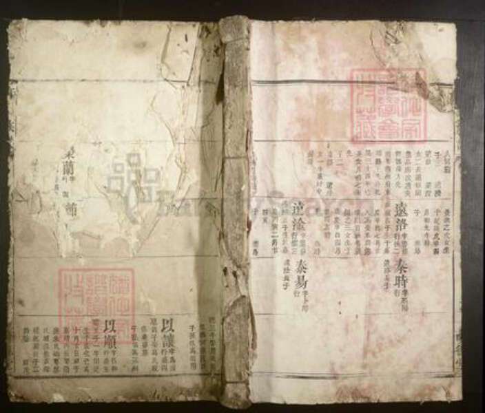 江西省宜春市丰城市唐氏族谱-唐氏族谱.pdf电子版缩略图