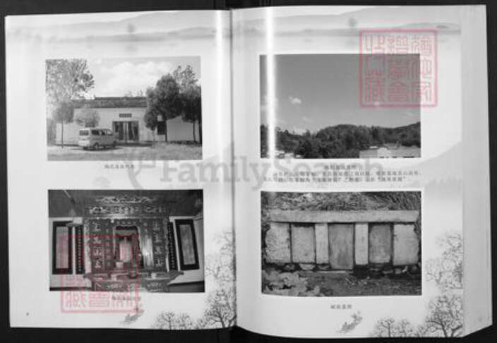 湖北省武汉市新洲区陶氏五柳堂族谱-陶氏宗谱.pdf电子版预览图5