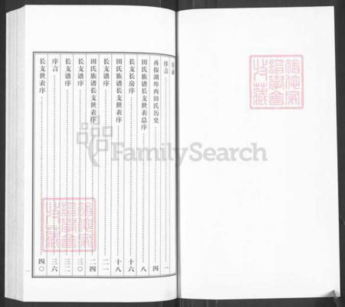 山东省临沂市沂水县田氏耕余堂族谱-田氏族谱.pdf电子版预览图2