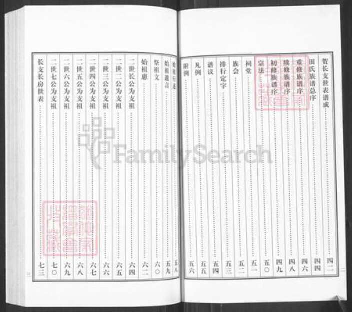 山东省临沂市沂水县田氏耕余堂族谱-田氏族谱.pdf电子版预览图3