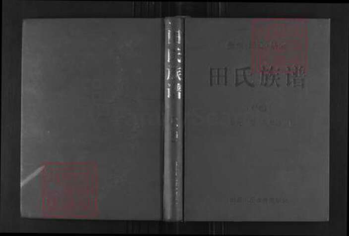 贵州省铜仁市印江土家族苗族自治县合水镇田氏紫荆堂族谱-田氏族谱.pdf电子版缩略图