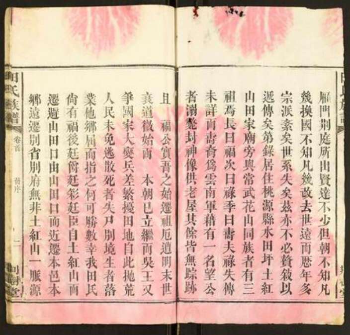 湖北省田氏族谱-田氏族谱.pdf电子版预览图2