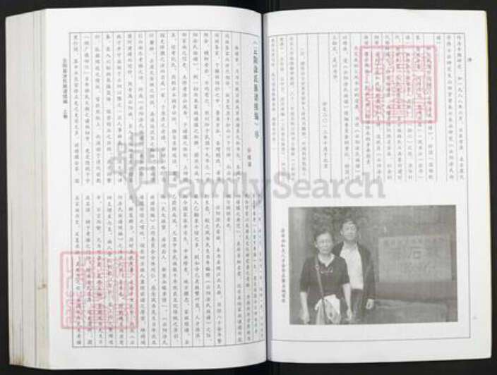 重庆市云阳县涂氏族谱-云阳涂氏族谱续编.pdf电子版预览图3