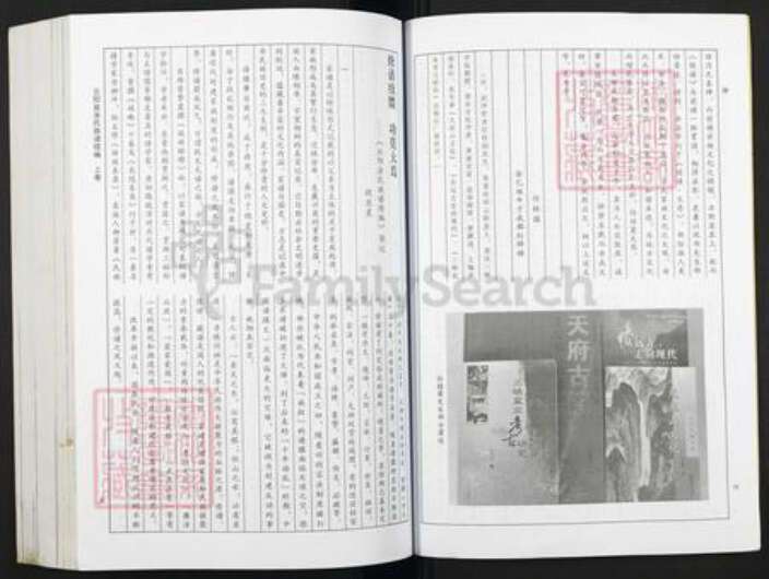 重庆市云阳县涂氏族谱-云阳涂氏族谱续编.pdf电子版预览图4