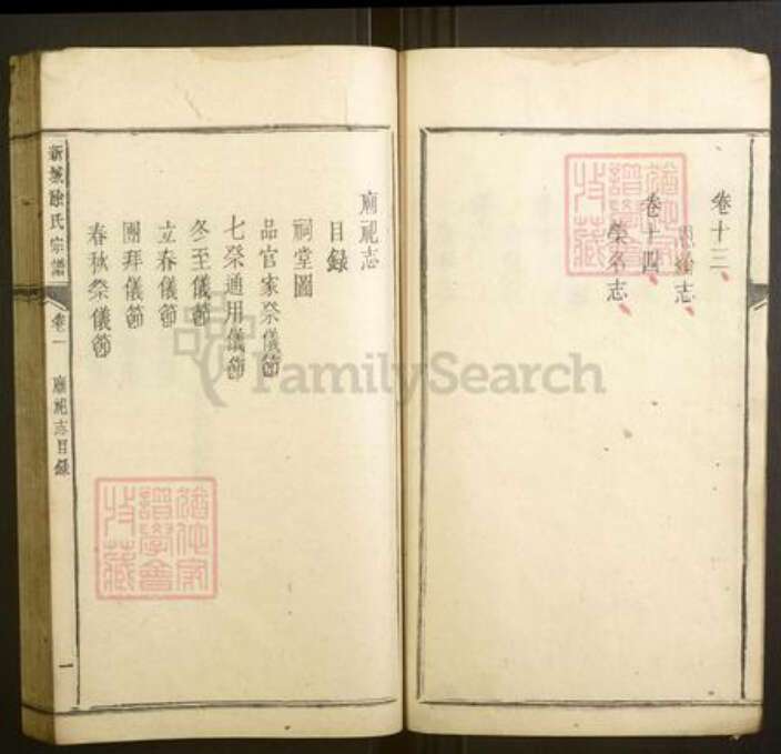 江西省抚州市黎川县涂氏族谱-江西新城涂氏宗谱[14卷].pdf电子版预览图5