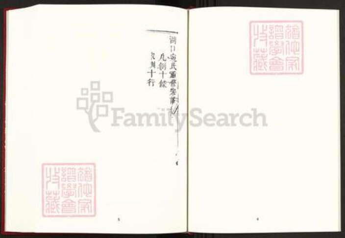 江西省九江市湖口县宛氏族谱-中国珍稀家谱丛刊稀见姓氏家谱.第12册.宛氏宗谱.pdf电子版预览图4