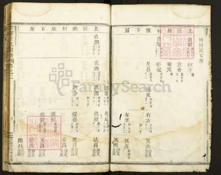 浙江省丽水市缙云县壶镇镇汪氏族谱-宫泽汪氏宗谱.pdf电子版预览图3