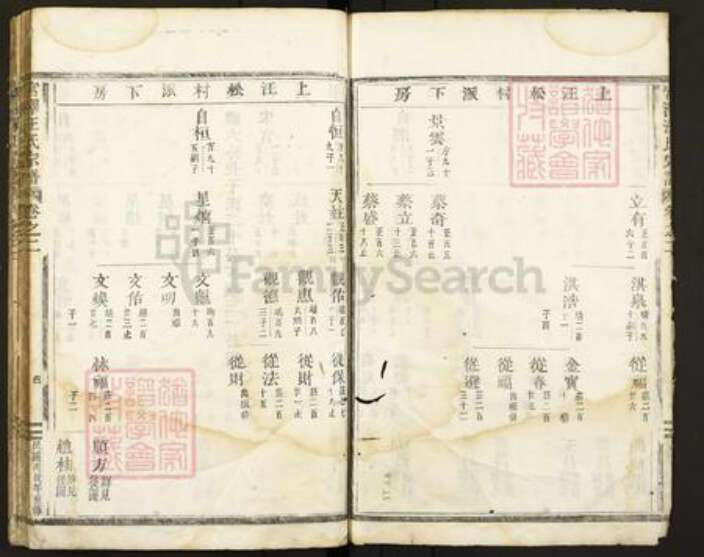 浙江省丽水市缙云县壶镇镇汪氏族谱-宫泽汪氏宗谱.pdf电子版预览图4