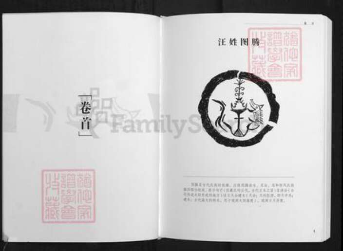 安徽省铜陵市枞阳县横端口镇汪氏世茂堂族谱-石马岭汪氏宗谱.pdf电子版预览图3