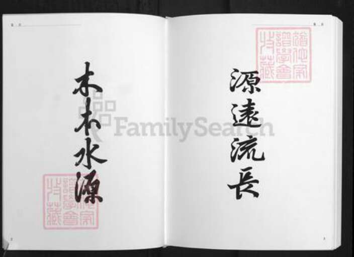 安徽省铜陵市枞阳县横端口镇汪氏世茂堂族谱-石马岭汪氏宗谱.pdf电子版预览图4