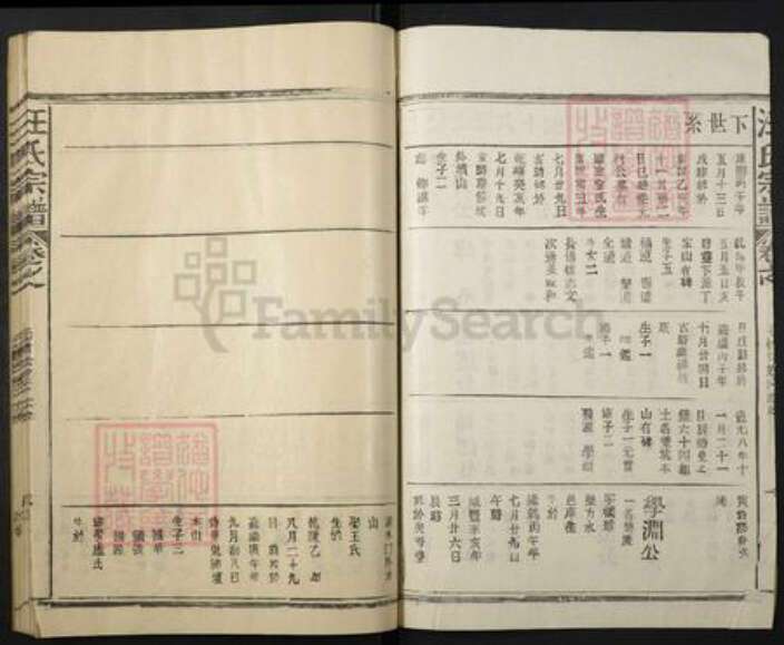 江西省上饶市汪氏族谱-汪氏宗谱.pdf电子版预览图2