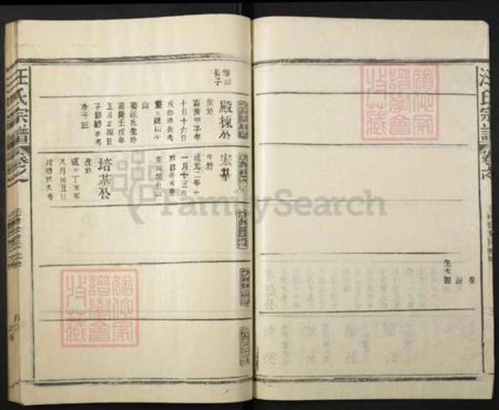 江西省上饶市汪氏族谱-汪氏宗谱.pdf电子版预览图4