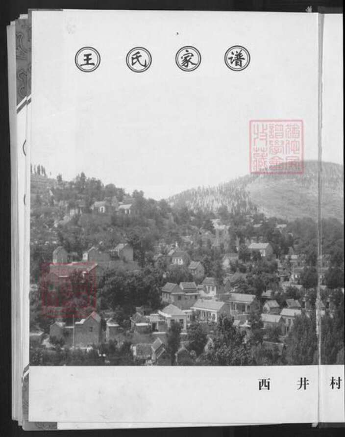 山东省淄博市淄川区王氏族谱-王氏世谱.pdf电子版预览图3