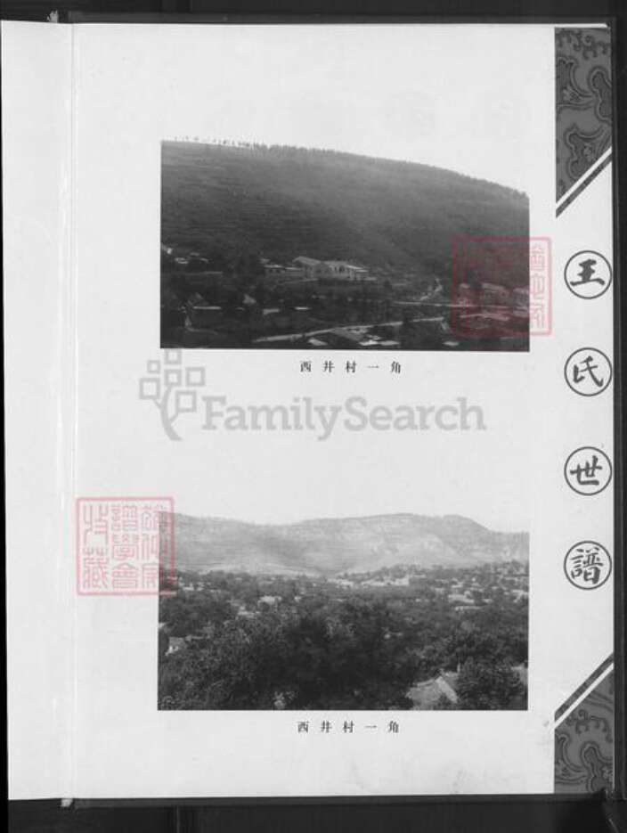 山东省淄博市淄川区王氏族谱-王氏世谱.pdf电子版预览图4
