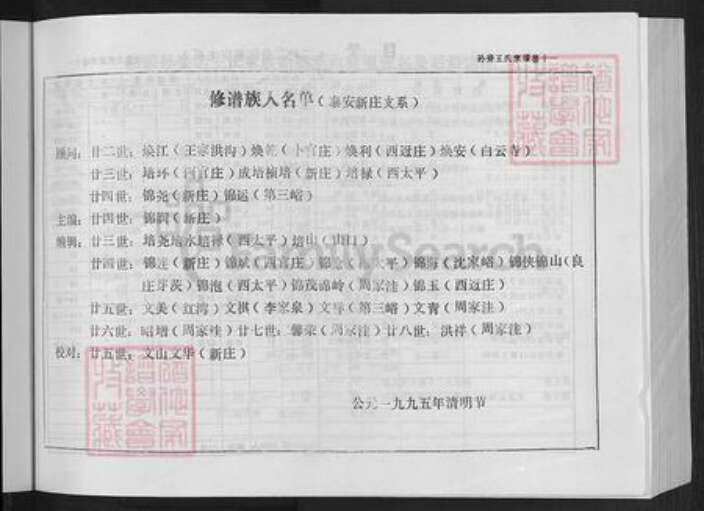 山东省淄博市临淄区王氏族谱-王氏家谱.pdf电子版预览图5