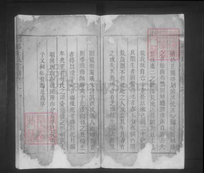 江西省九江市都昌县王氏族谱-琅琊王氏宗谱.pdf电子版预览图3