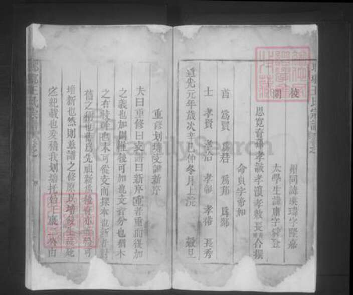 江西省九江市都昌县王氏族谱-琅琊王氏宗谱.pdf电子版预览图4