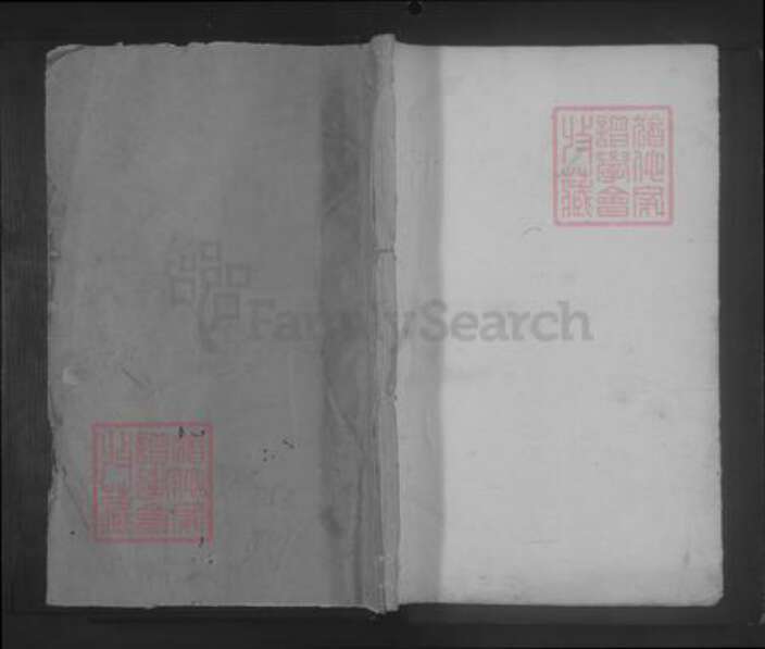 江西省九江市湖口县王氏族谱-琅琊王氏宗谱 [2卷,首1卷].pdf电子版缩略图