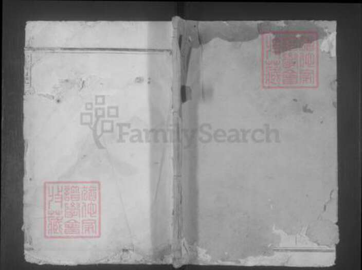 浙江省衢州常山县王氏族谱-定阳山兜王氏宗谱 [6卷].pdf电子版缩略图