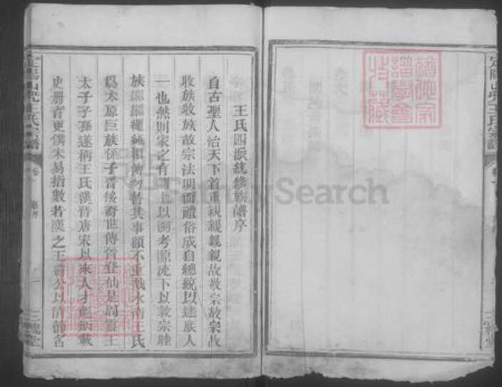 浙江省衢州常山县王氏族谱-定阳山兜王氏宗谱 [6卷].pdf电子版预览图5