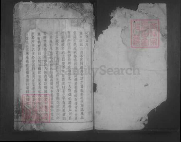 湖南省郴州市永兴县王氏族谱-王氏续修族谱 [7卷,首1卷].pdf电子版预览图1