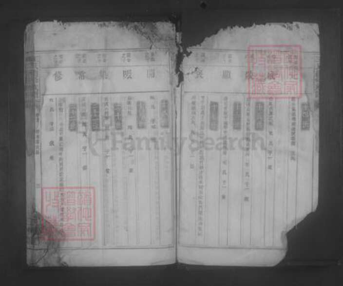 湖南省郴州市永兴县王氏族谱-王氏续修族谱 [7卷,首1卷].pdf电子版预览图5