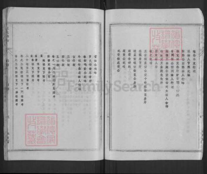 湖北省黄冈市黄梅县大河镇王氏槐荫堂族谱-王氏宗谱.pdf电子版预览图5