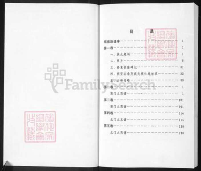 河南省郑州市中原区王氏三槐堂族谱-王氏家谱.pdf电子版预览图2