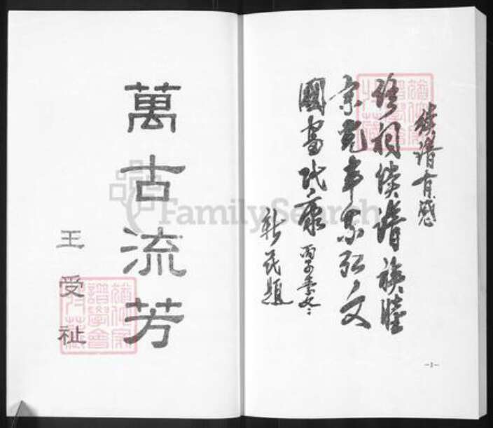 河南省郑州市中原区王氏三槐堂族谱-王氏家谱.pdf电子版预览图4