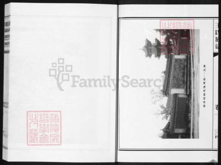 山西省晋中市灵石县静升镇王氏族谱-王氏族谱.pdf电子版预览图5