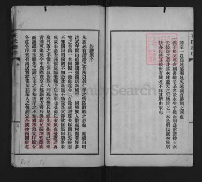 山东省淄博市桓台县新城镇王氏族谱-王氏族谱.pdf电子版预览图3