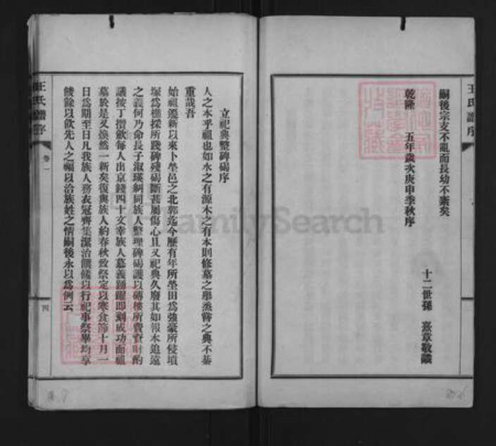 山东省淄博市桓台县新城镇王氏族谱-王氏族谱.pdf电子版预览图4