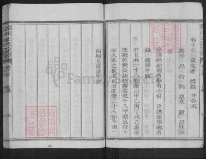 四川省泸州市江阳区王氏永义堂族谱-福川王氏宗谱.pdf电子版预览图5