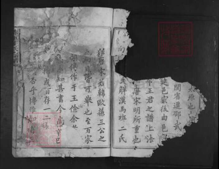 福建省南平市建瓯市王氏族谱-赤下王氏宗谱.pdf电子版预览图3