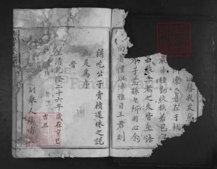 福建省南平市建瓯市王氏族谱-赤下王氏宗谱.pdf电子版预览图4