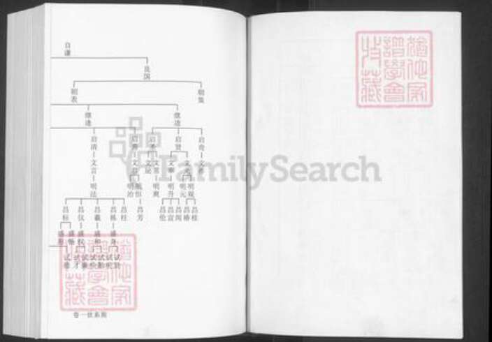 湖北省黄冈市王氏三槐堂族谱-王氏宗谱.pdf电子版预览图3
