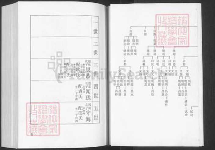 湖北省黄冈市王氏三槐堂族谱-王氏宗谱.pdf电子版预览图4