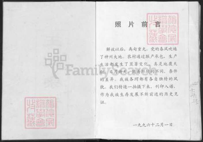 河南省信阳市光山县文殊乡王氏三槐堂族谱-王氏宗谱.pdf电子版预览图2