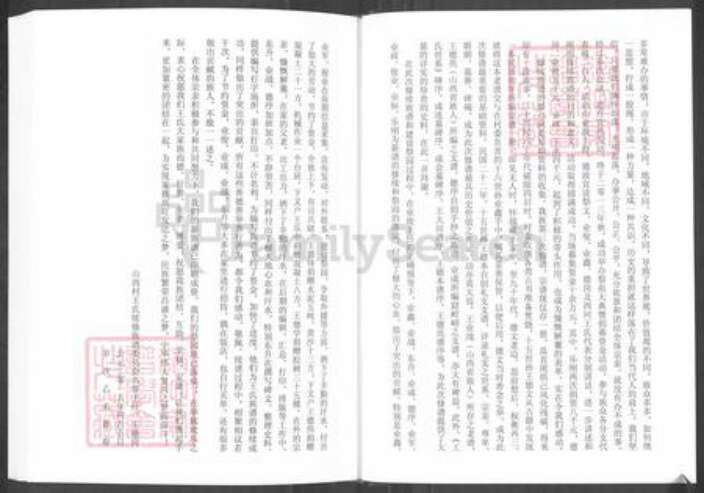 山东省淄博市淄川区王氏族谱-山西村王氏族谱.pdf电子版预览图4