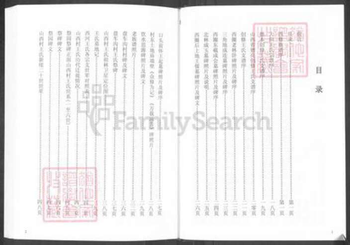 山东省淄博市淄川区王氏族谱-山西村王氏族谱.pdf电子版预览图5
