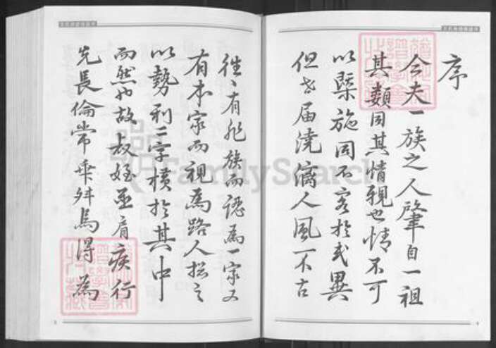 江苏省扬州市王氏三槐堂族谱-王氏族谱.pdf电子版预览图3