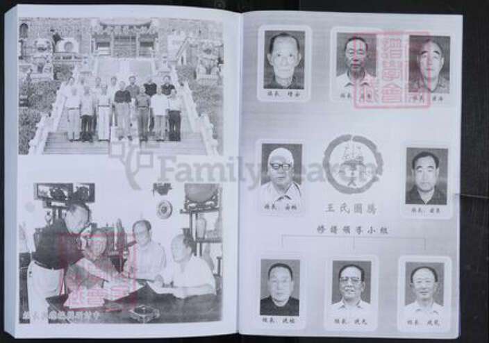 山东省淄博市博山区王氏敦本堂族谱-王氏族谱.苗山六门裔山头宗谱.pdf电子版预览图5