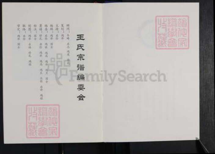 河南省焦作市解放区王氏族谱-王氏宗谱.pdf电子版预览图5