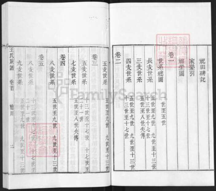 山东省枣庄市滕州市滨湖镇王氏族谱-古滕葢村王氏族谱.pdf电子版预览图2
