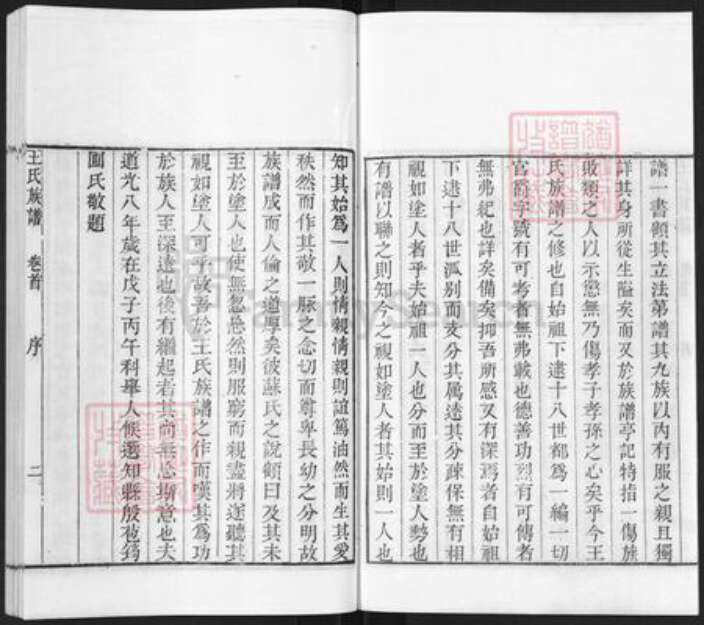 山东省枣庄市滕州市滨湖镇王氏族谱-古滕葢村王氏族谱.pdf电子版预览图4