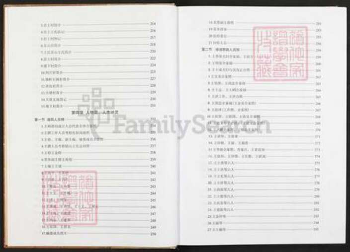 江西省宜春市丰城市袁渡镇王氏族谱-豫章王氏宗谱.pdf电子版预览图4