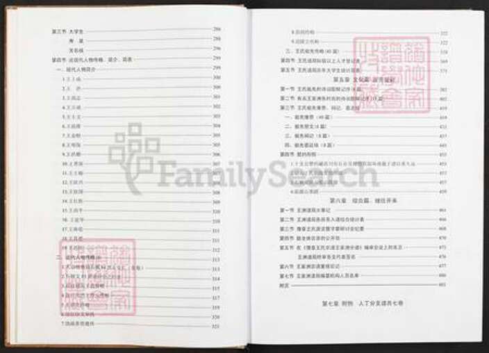 江西省宜春市丰城市袁渡镇王氏族谱-豫章王氏宗谱.pdf电子版预览图5