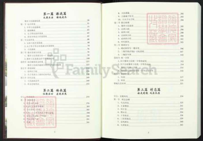 江西省南昌市东湖区王氏豫章堂族谱-豫章王氏宗谱.pdf电子版预览图3