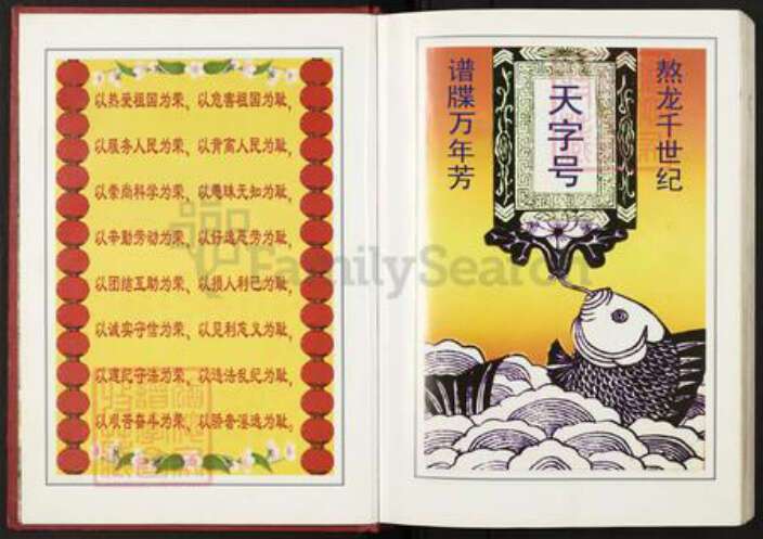 湖北省黄冈市黄梅县停前镇王氏三槐堂族谱-中华王氏宗谱.鼓角支系.pdf电子版预览图3