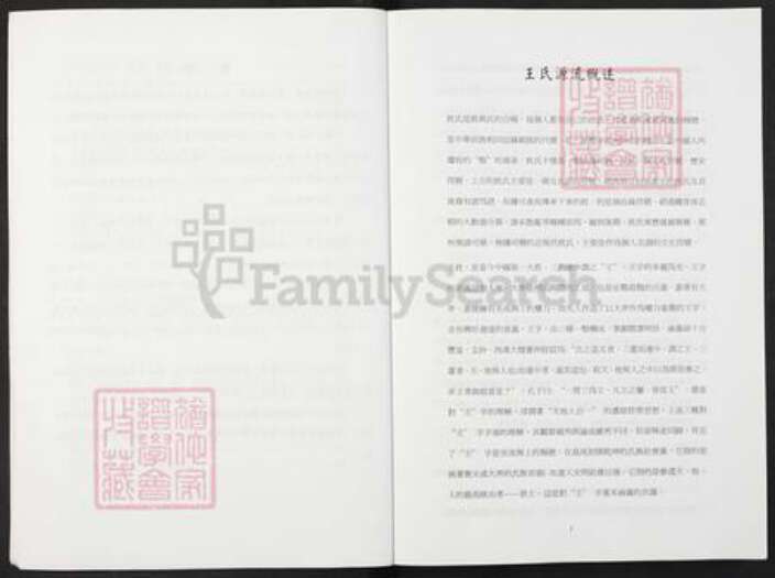 山东省临沂市临沂市王氏族谱-王氏宗族学术研讨会论文.pdf电子版预览图3